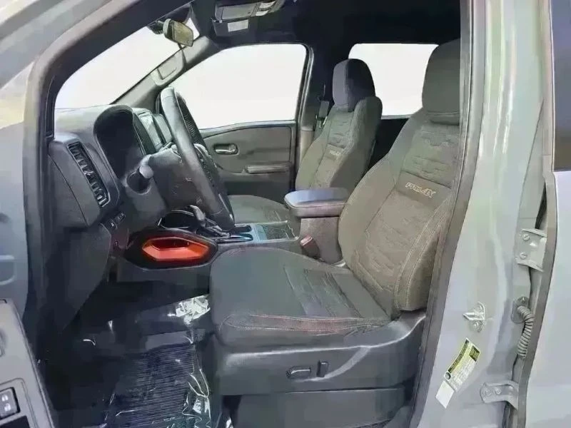 2024 Nissan Frontier 3rd Gen - Image 9 of 12