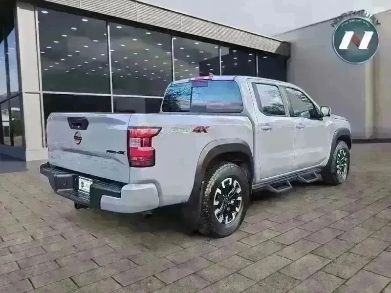 2024 Nissan Frontier 3rd Gen - Image 5 of 12