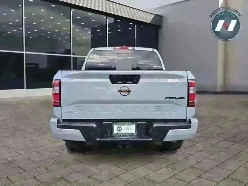 2024 Nissan Frontier 3rd Gen - Image 4 of 12