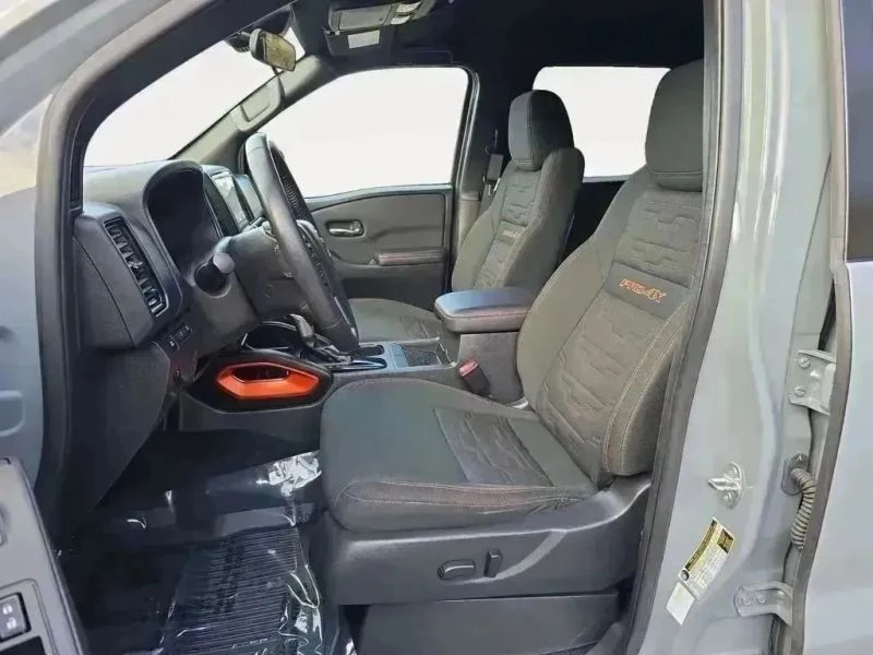 2024 Nissan Frontier 3rd Gen - Image 9 of 12