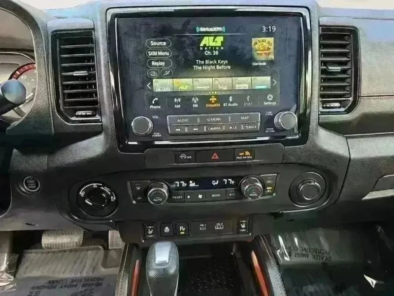 2024 Nissan Frontier 3rd Gen - Image 11 of 12