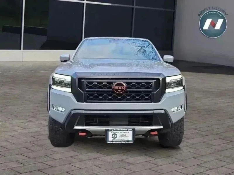 2024 Nissan Frontier 3rd Gen - Image 8 of 12