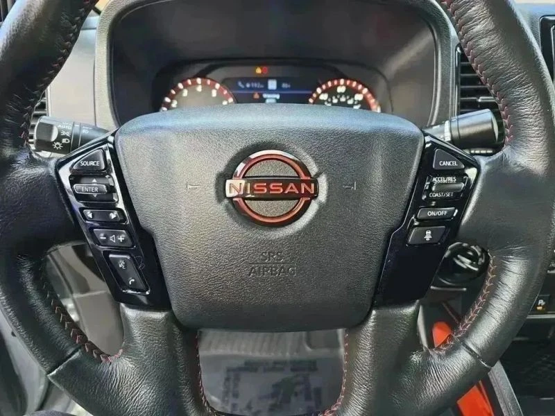 2024 Nissan Frontier 3rd Gen - Image 12 of 12