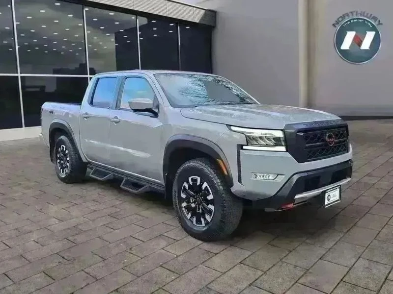 2024 Nissan Frontier 3rd Gen - Image 7 of 12