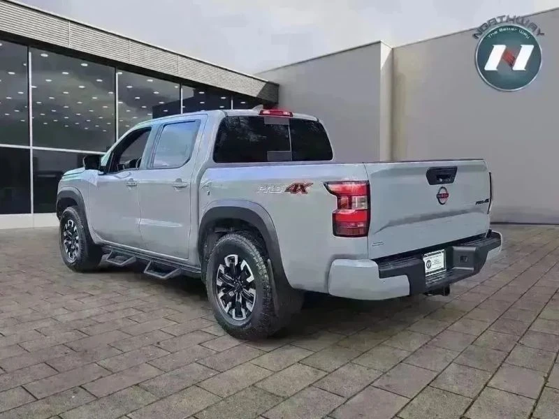 2024 Nissan Frontier 3rd Gen - Image 3 of 12