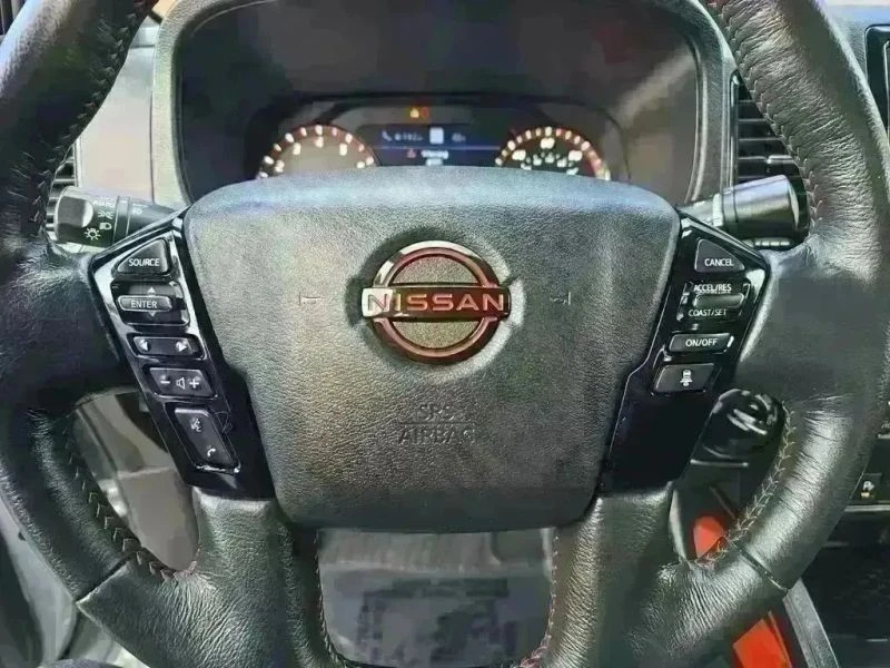 2024 Nissan Frontier 3rd Gen - Image 12 of 12