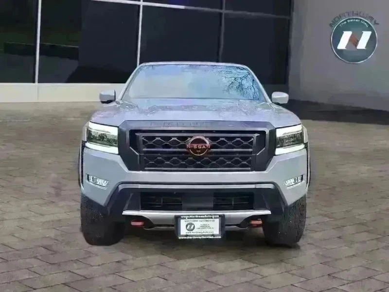 2024 Nissan Frontier 3rd Gen - Image 8 of 12