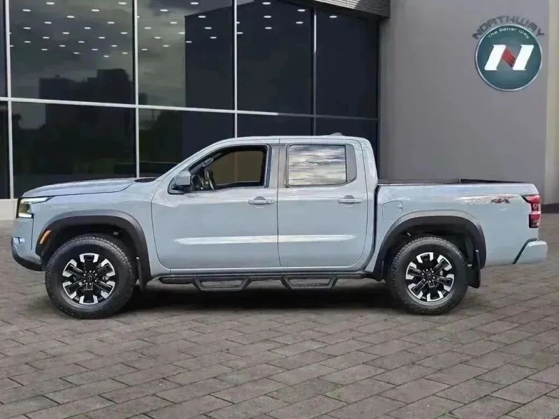 2024 Nissan Frontier 3rd Gen - Image 2 of 12