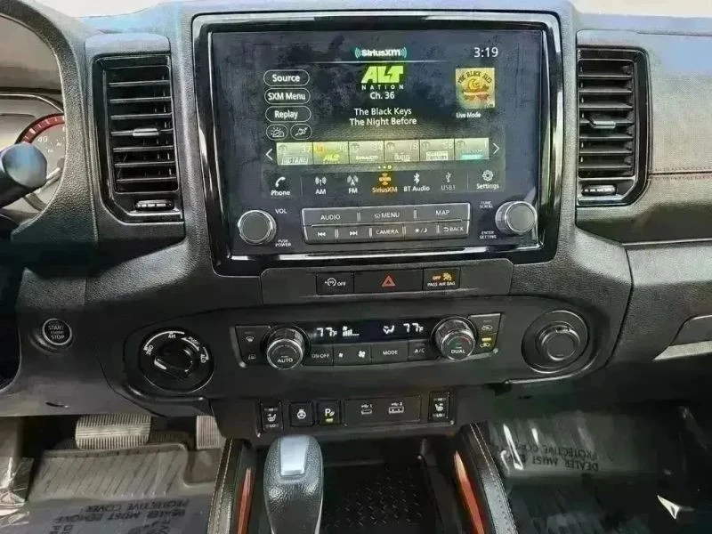 2024 Nissan Frontier 3rd Gen - Image 11 of 12