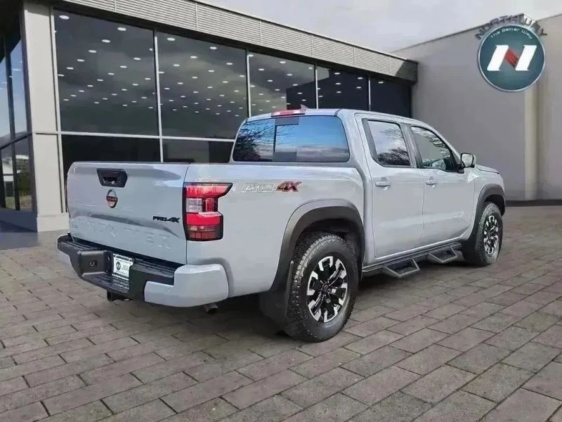 2024 Nissan Frontier 3rd Gen - Image 5 of 12