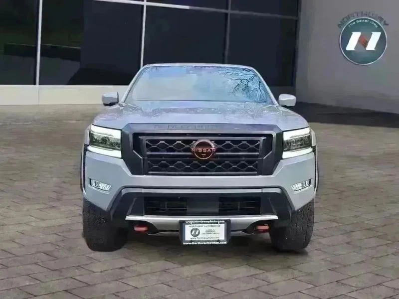 2024 Nissan Frontier 3rd Gen - Image 8 of 12