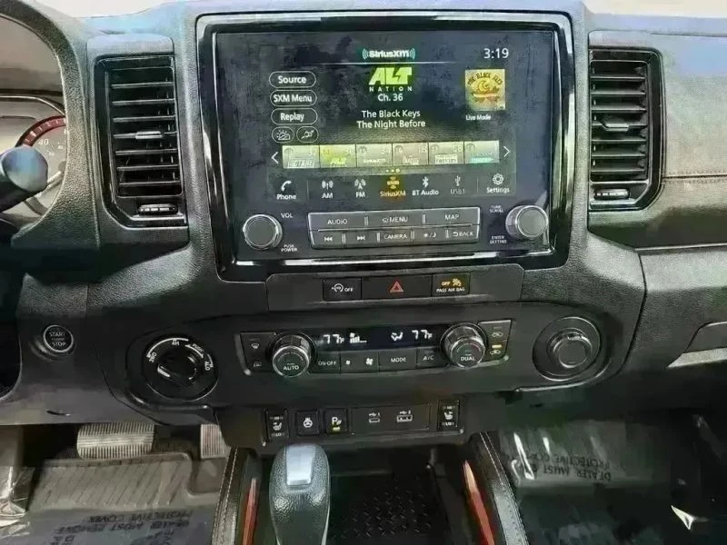 2024 Nissan Frontier 3rd Gen - Image 11 of 12