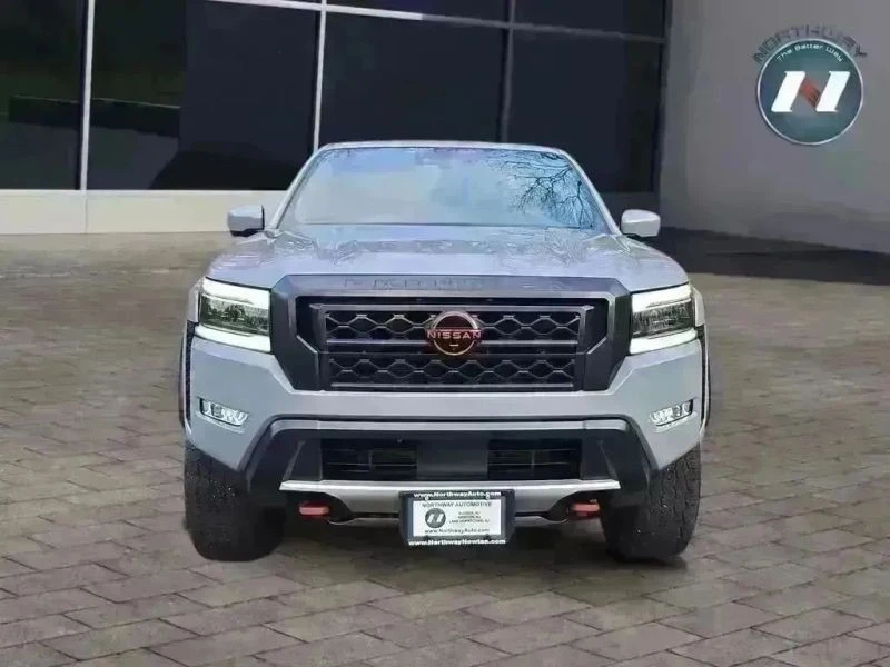 2024 Nissan Frontier 3rd Gen - Image 8 of 12