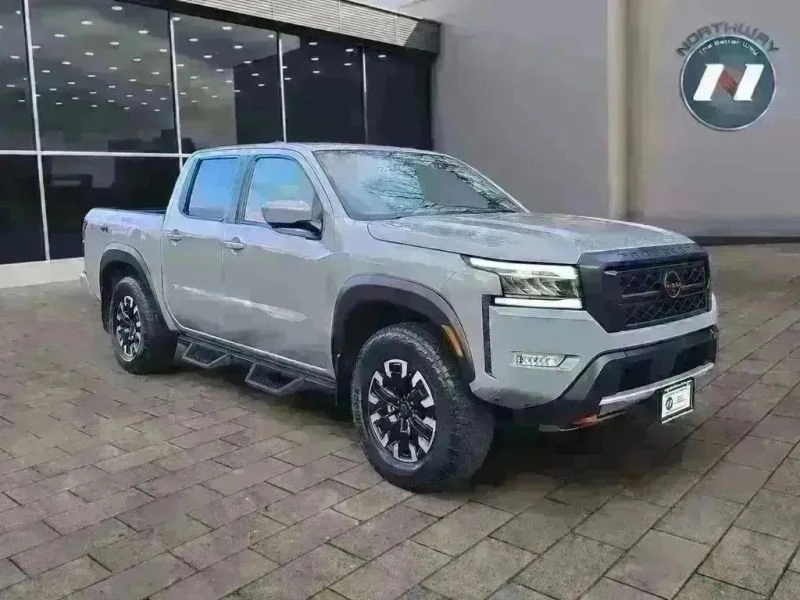 2024 Nissan Frontier 3rd Gen - Image 7 of 12