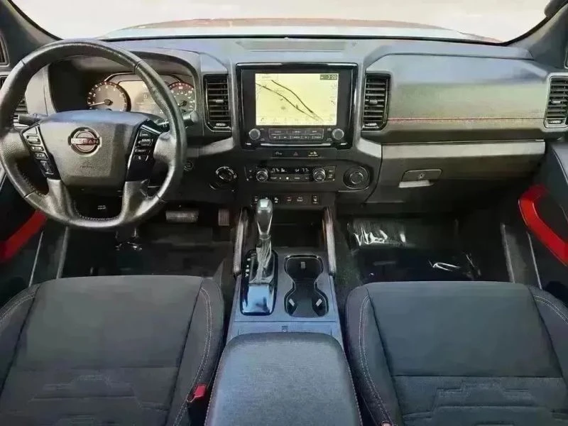 2024 Nissan Frontier 3rd Gen - Image 10 of 12