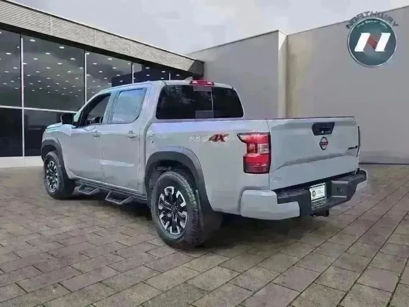 2024 Nissan Frontier 3rd Gen - Image 3 of 12
