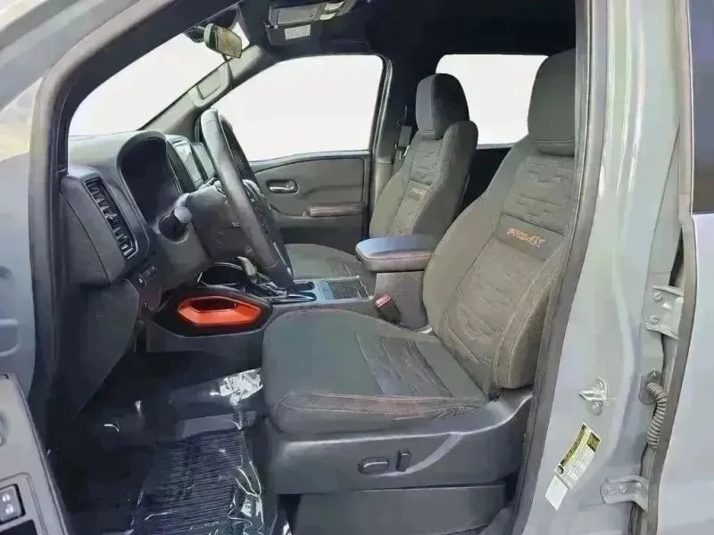 2024 Nissan Frontier 3rd Gen - Image 9 of 12