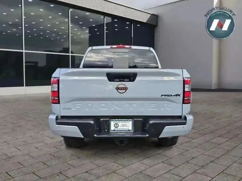 2024 Nissan Frontier 3rd Gen - Image 4 of 12