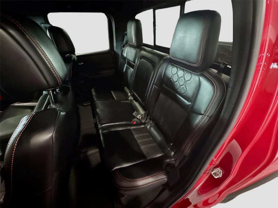 2024 Nissan Frontier 3rd Gen - Image 17 of 31