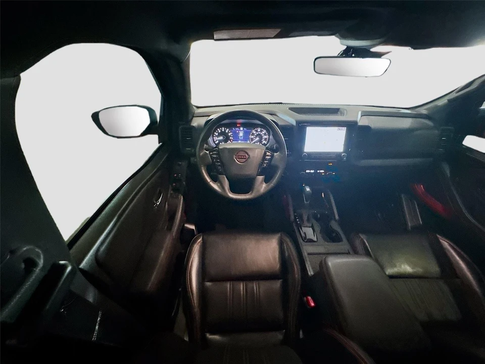 2024 Nissan Frontier 3rd Gen - Image 3 of 31