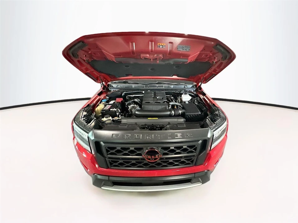 2024 Nissan Frontier 3rd Gen - Image 27 of 31