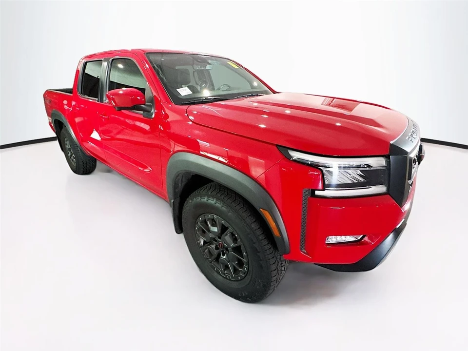 2024 Nissan Frontier 3rd Gen - Image 7 of 16
