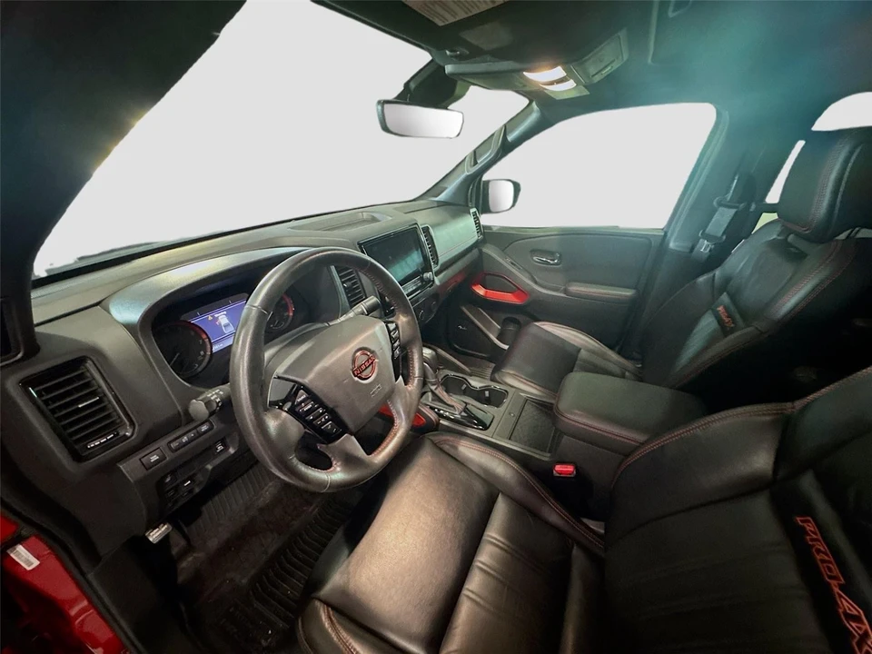 2024 Nissan Frontier 3rd Gen - Image 11 of 16