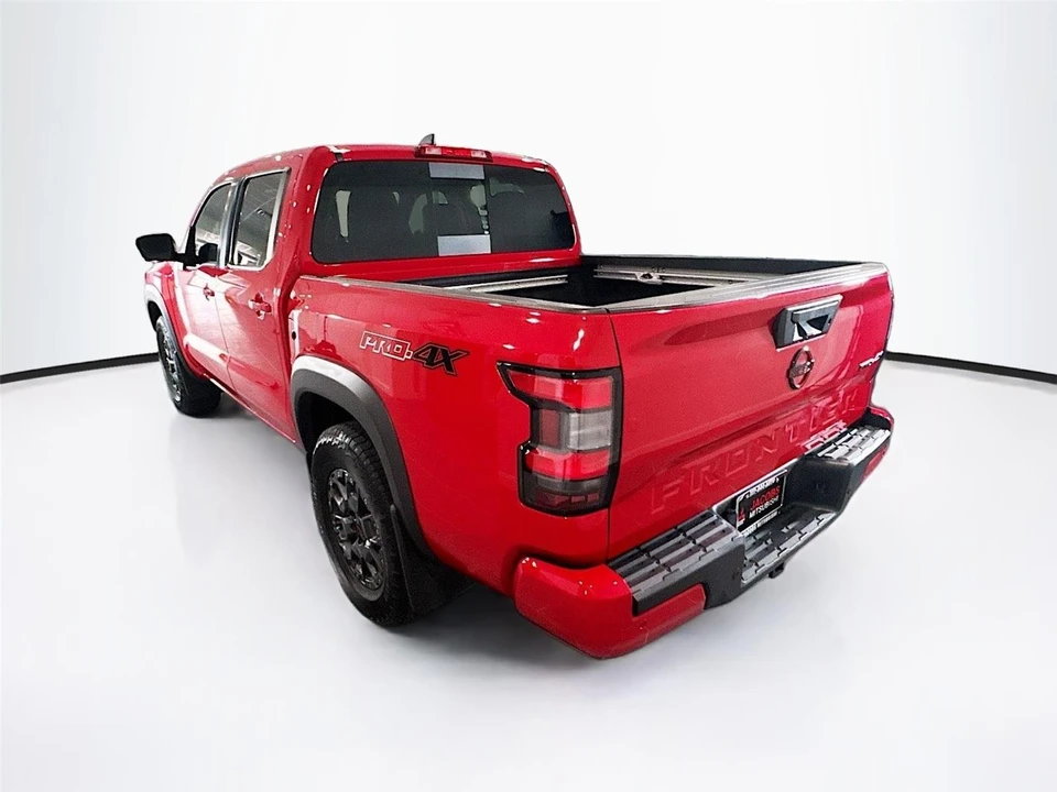2024 Nissan Frontier 3rd Gen - Image 29 of 31