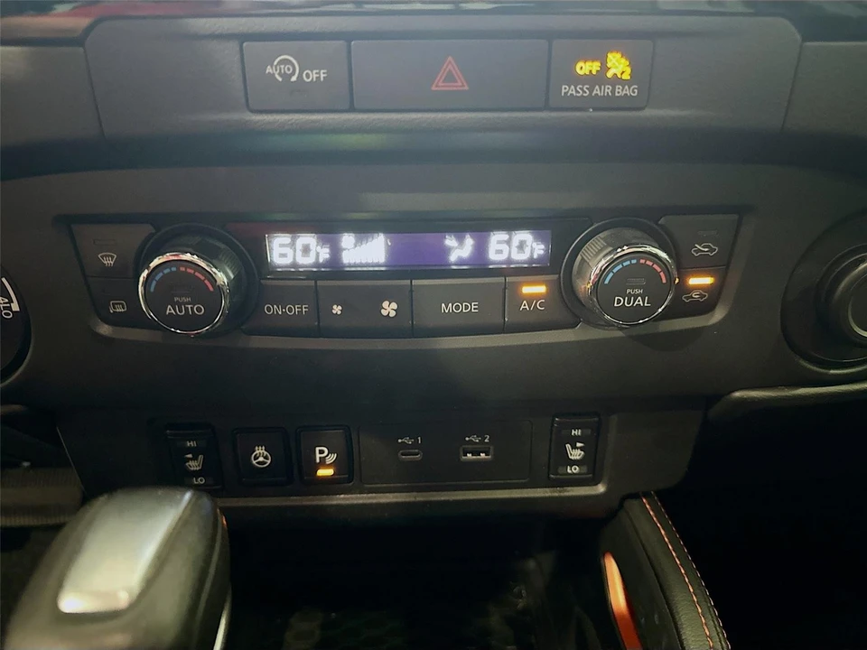 2024 Nissan Frontier 3rd Gen - Image 13 of 21