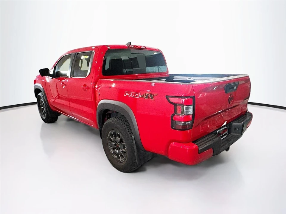 2024 Nissan Frontier 3rd Gen - Image 3 of 16