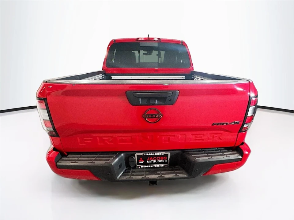 2024 Nissan Frontier 3rd Gen - Image 26 of 31