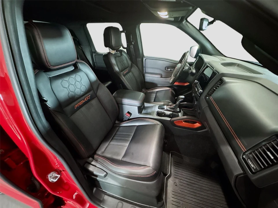 2024 Nissan Frontier 3rd Gen - Image 15 of 16