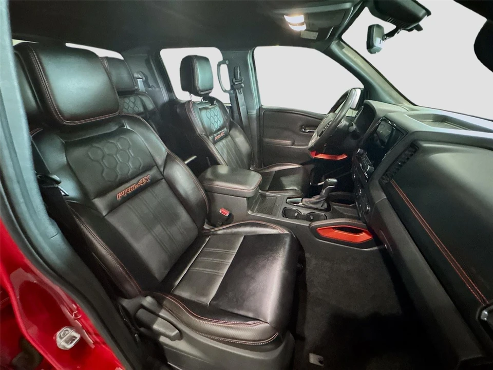 2024 Nissan Frontier 3rd Gen - Image 22 of 31