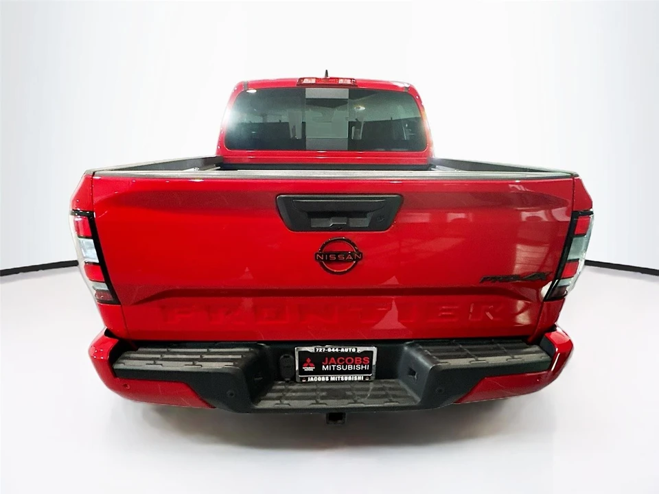 2024 Nissan Frontier 3rd Gen - Image 4 of 16