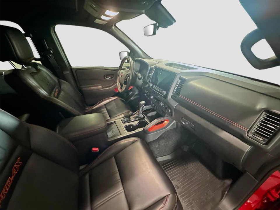 2024 Nissan Frontier 3rd Gen - Image 16 of 16