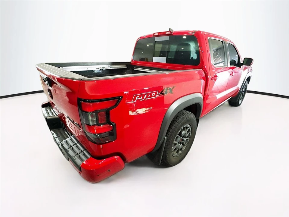 2024 Nissan Frontier 3rd Gen - Image 5 of 16