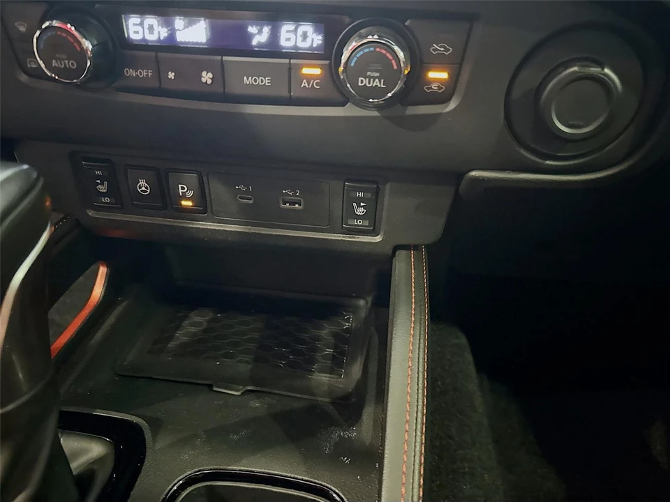 2024 Nissan Frontier 3rd Gen - Image 15 of 21