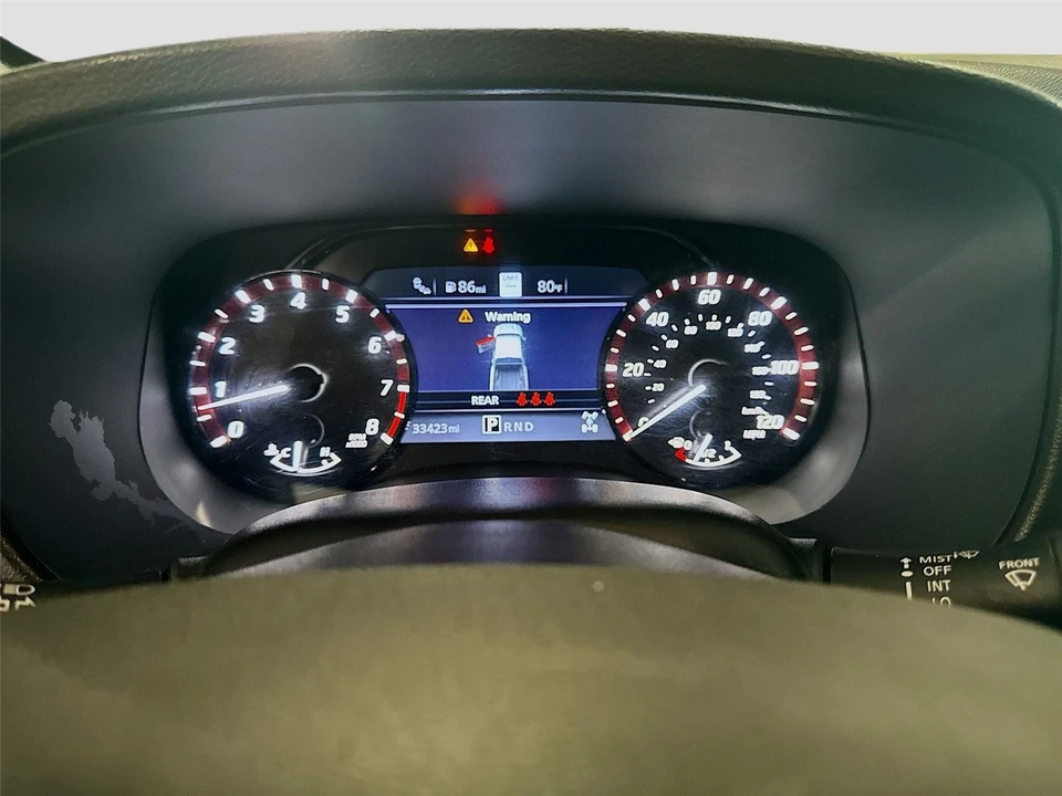 2024 Nissan Frontier 3rd Gen - Image 4 of 31