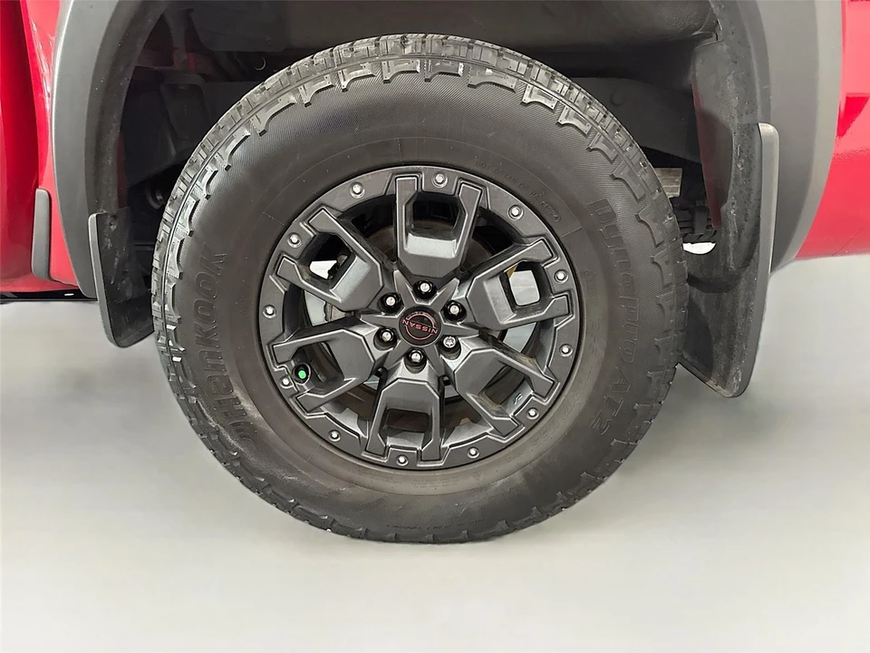 2024 Nissan Frontier 3rd Gen - Image 31 of 31