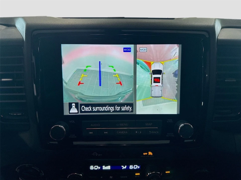 2024 Nissan Frontier 3rd Gen - Image 10 of 21