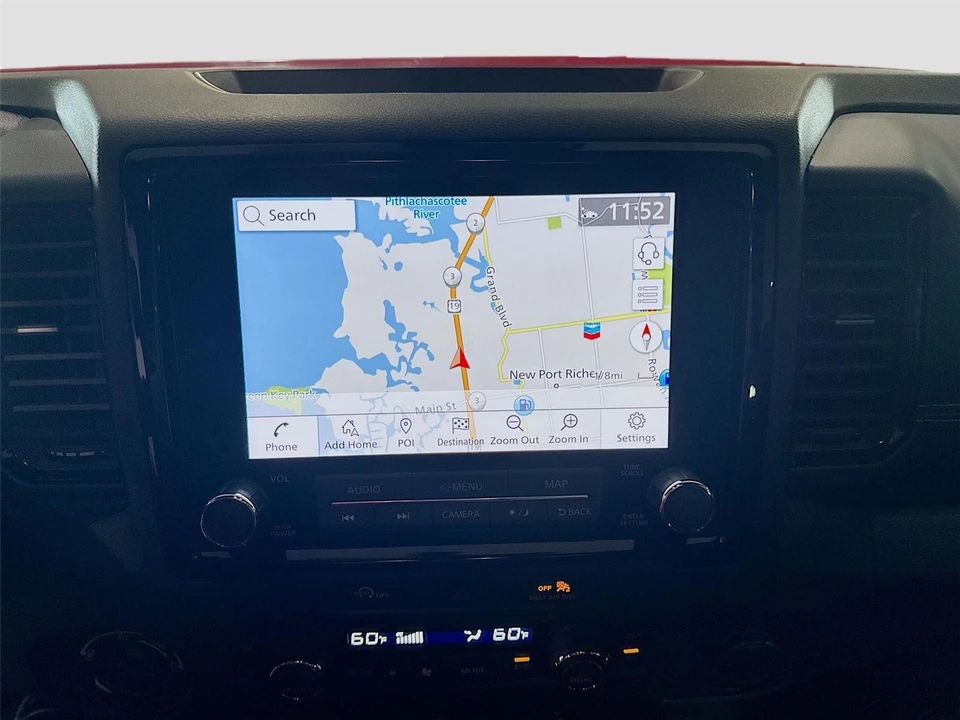 2024 Nissan Frontier 3rd Gen - Image 11 of 21