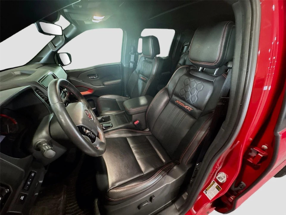 2024 Nissan Frontier 3rd Gen - Image 10 of 16