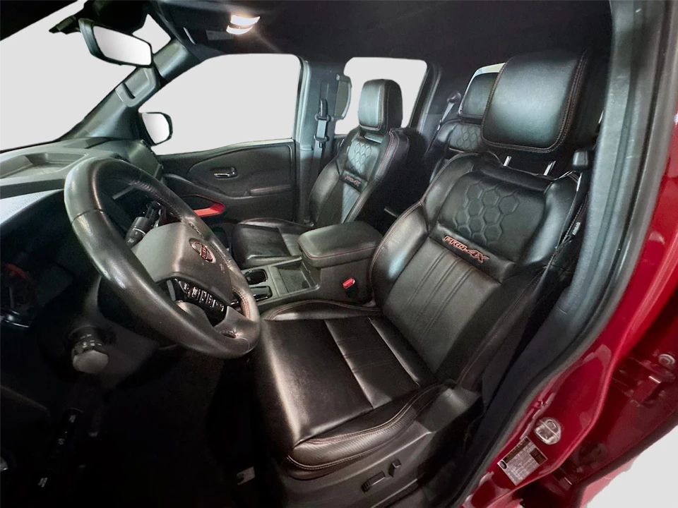 2024 Nissan Frontier 3rd Gen - Image 2 of 21