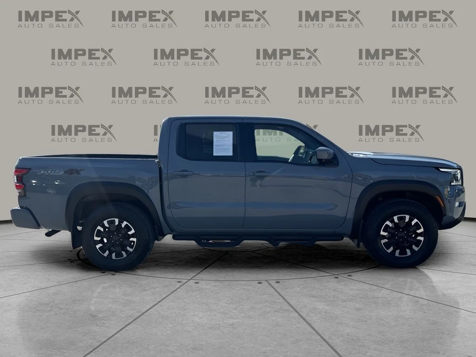 2024 Nissan Frontier 3rd Gen - Image 6 of 12
