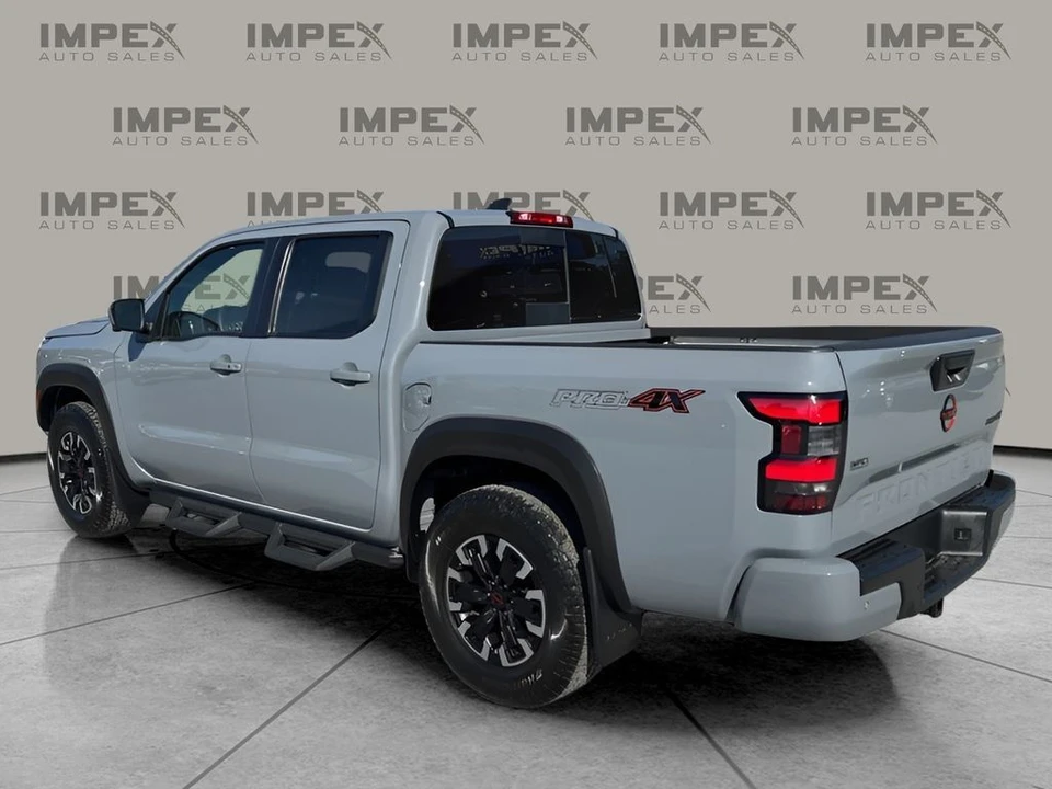 2024 Nissan Frontier 3rd Gen - Image 3 of 12