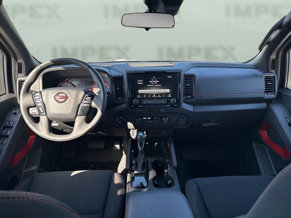 2024 Nissan Frontier 3rd Gen - Image 12 of 12