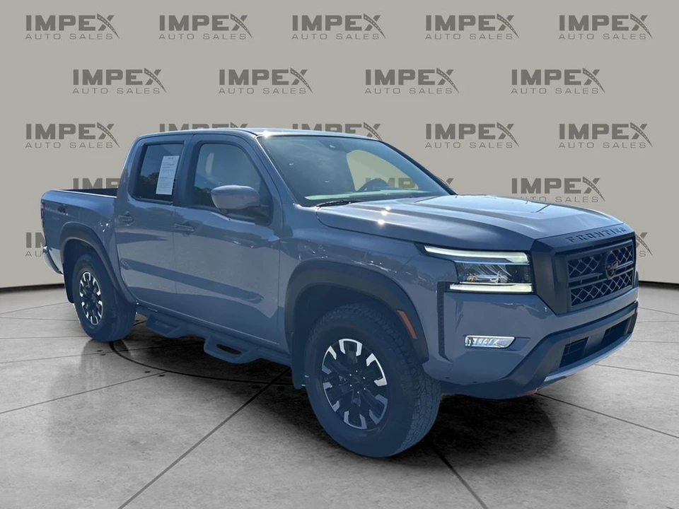 2024 Nissan Frontier 3rd Gen - Image 7 of 12