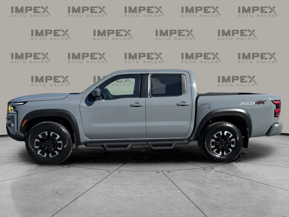 2024 Nissan Frontier 3rd Gen - Image 2 of 12