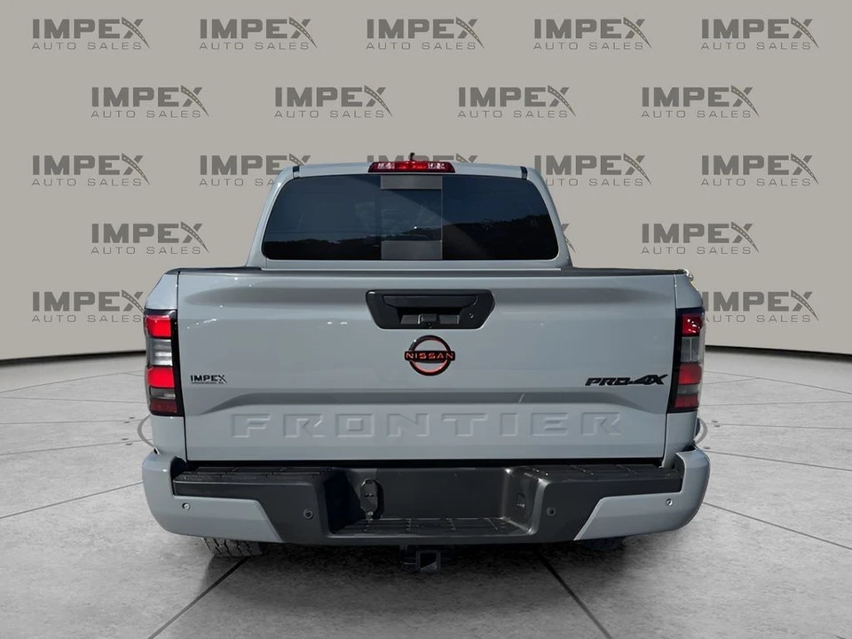 2024 Nissan Frontier 3rd Gen - Image 4 of 12