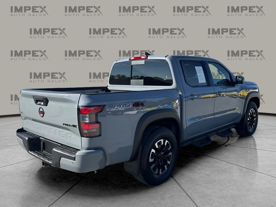 2024 Nissan Frontier 3rd Gen - Image 5 of 12
